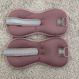 2- 3lb Ankle/Wrist Weights